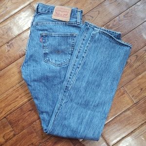 Levi's 501 Jeans